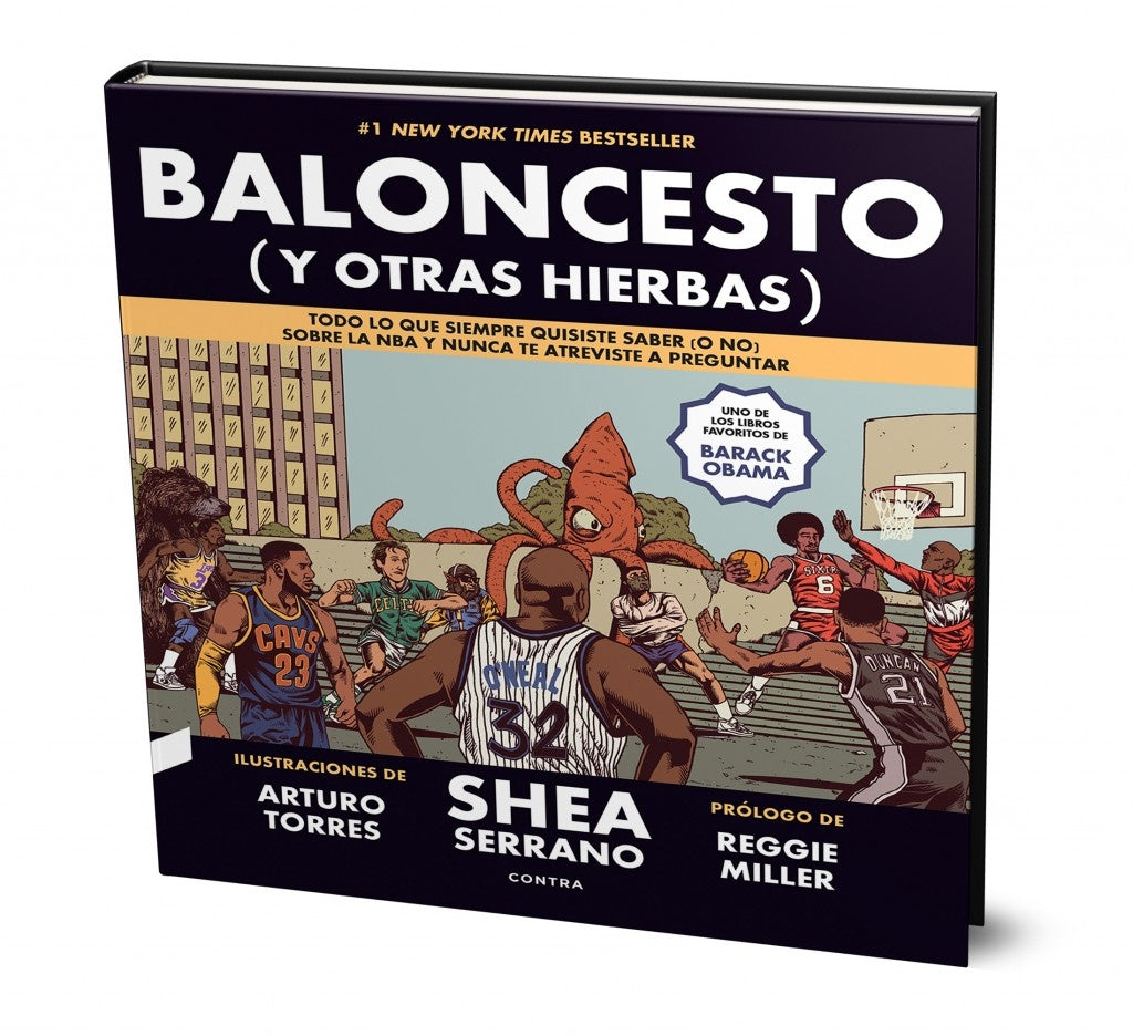 Baloncesto (y otras hierbas) | SERRANO SHEA/ TORRES ARTURO