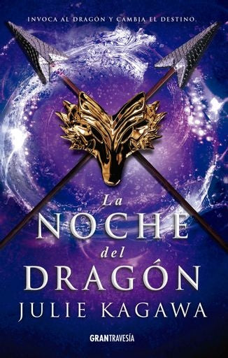 La noche del dragón (La sombra del zorro 3) | Julie Kagawa