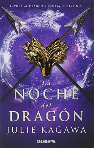 La noche del dragón (La sombra del zorro 3) | Julie Kagawa