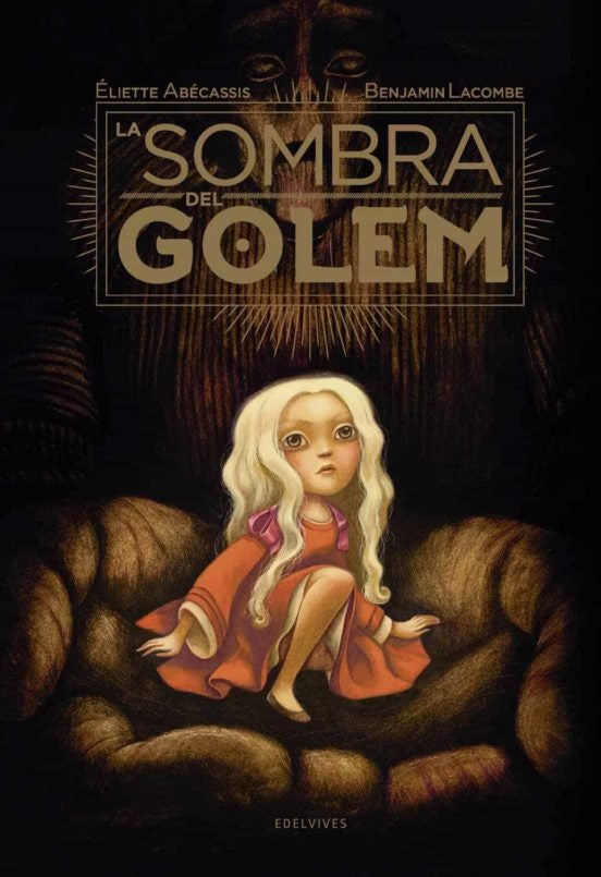 La sombra del golem | Lacombe, Abécassis