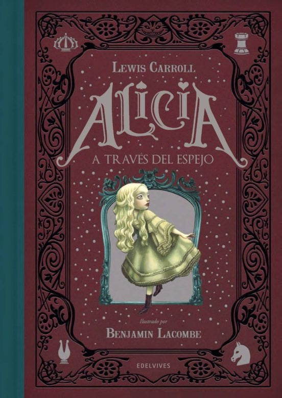 Alicia a través del espejo | Sébastien Perez