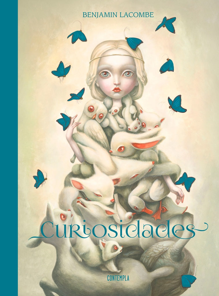 CURIOSIDADES | Benjamin Lacombe