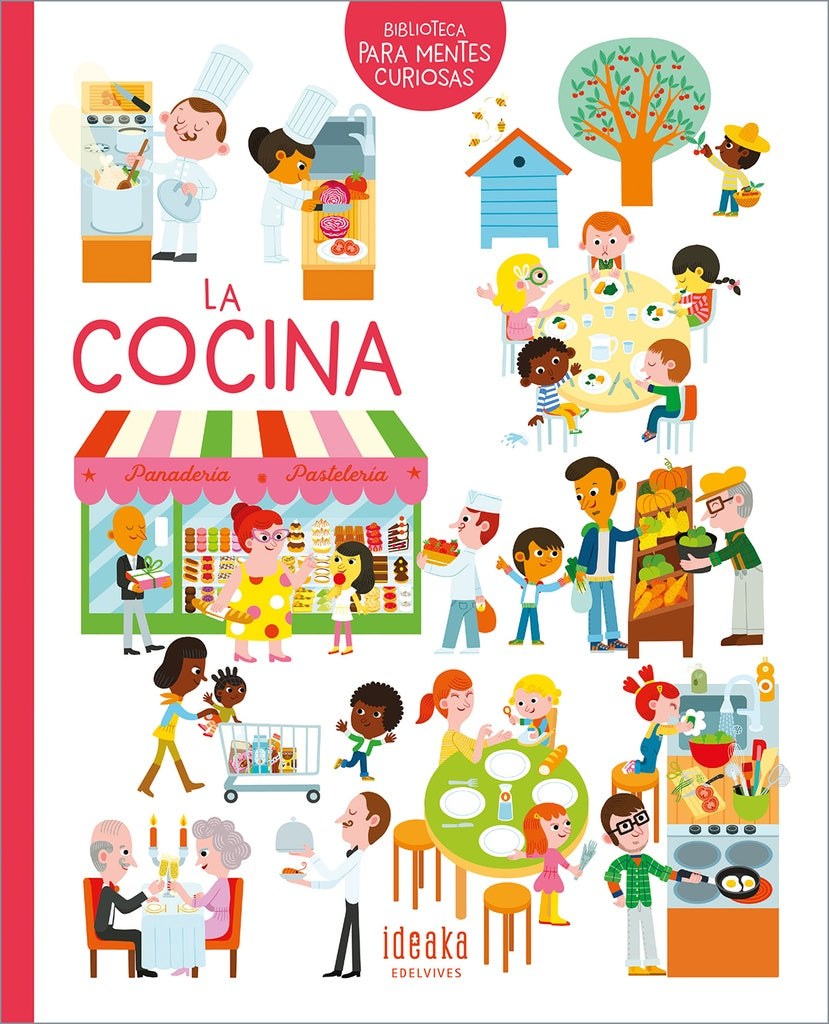 La cocina | Nathalie Choux