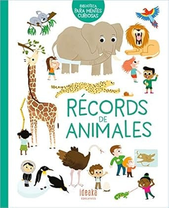 Records de animales | Varios autores