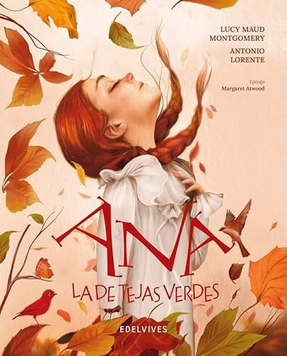 Ana la de Tejas Verdes | LUCY MAUD MONTGOMERY