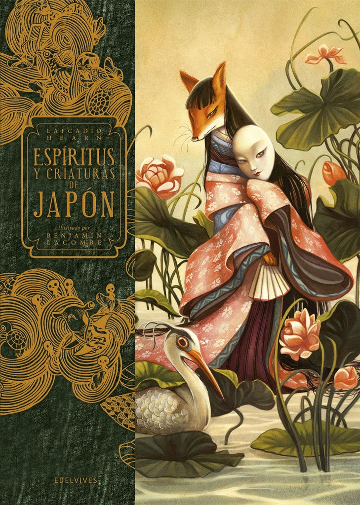 Espíritus y criaturas de Japón | LAFCADIO HEARN