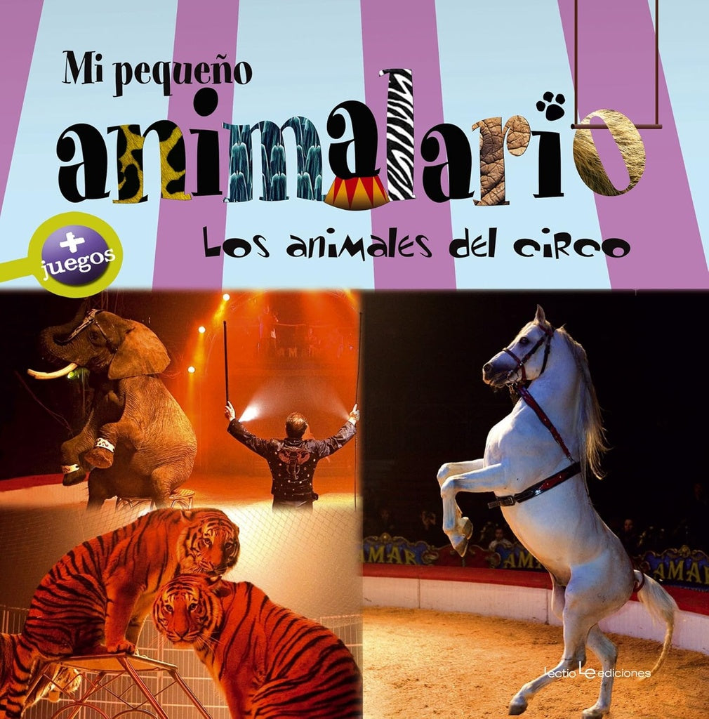 Los animales del circo | Carlo Zaglia