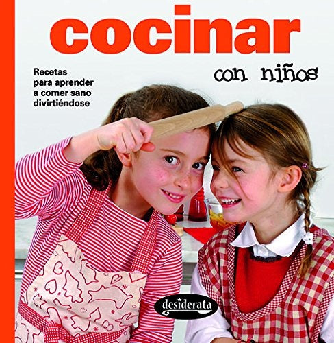 Cocinar con niños | Ana Beléndir Valverde Élices