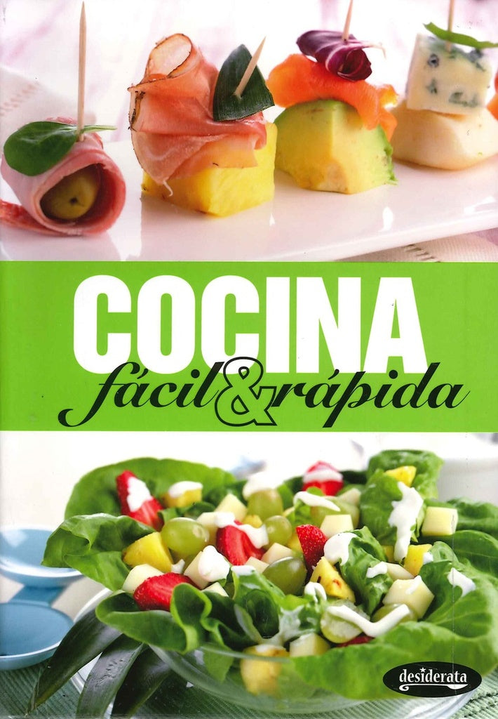 Cocina fácil & rápida | Varios autores