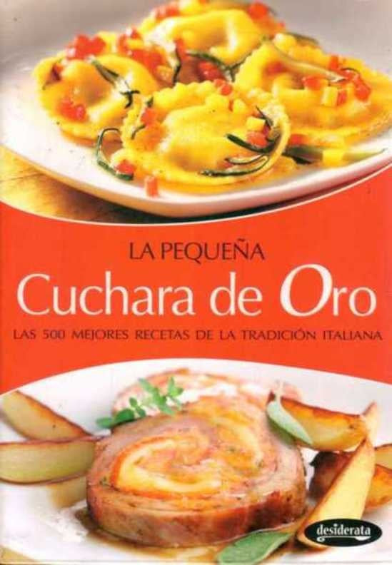 La pequeña cuchara de oro | Ana Belén Valverde Elices