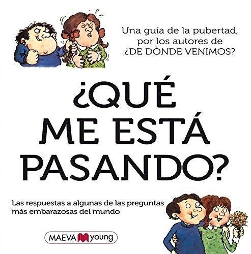 QUE ME ESTA PASANDO? | SIN ASIGNAR
