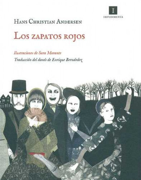 Los zapatos rojos | HANS CHRISTIAN ANDERSEN