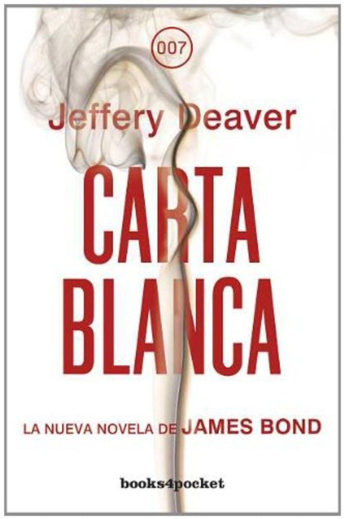 Carta blanca | JEFFERY DEAVER