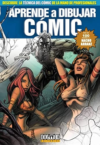 Aprende a dibujar cómic: Diseño de personajes | Nacho Arranz