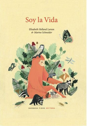 Soy la vida
| ELISABETH HELLAND LARSEN