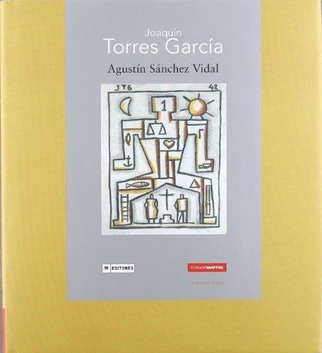 Joaquín Torres García | AGUSTIN SANCHEZ VIDAL