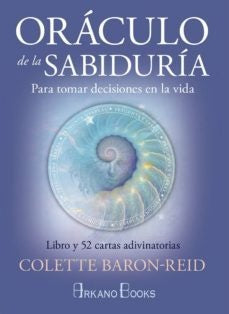 ORACULO DE LA SABIDURIA | COLETTE BARON-REID