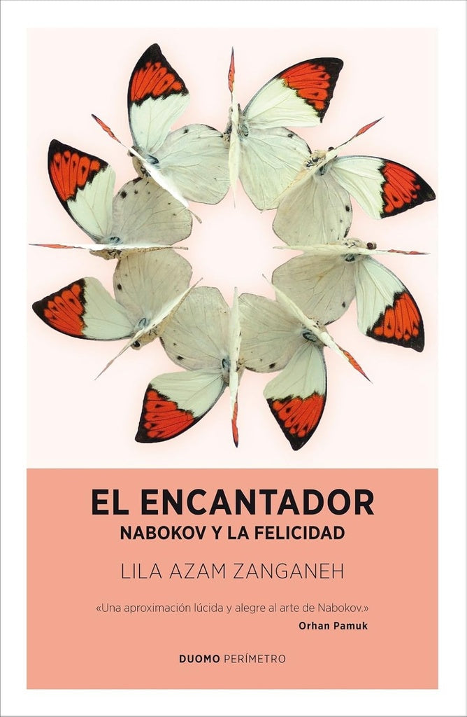 El encantador | LILA AZAM ZANGANEH