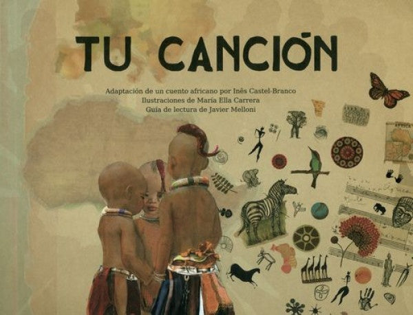 Tu canción | INES CASTEL BRANCO