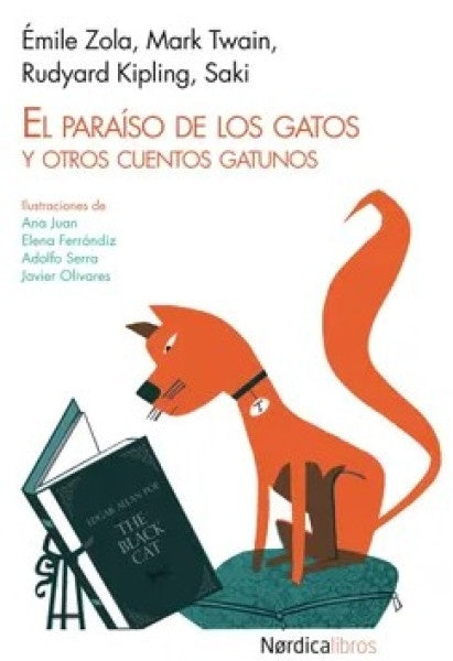 El paraíso de los gatos y otros cuentos gatunos | Varios autores