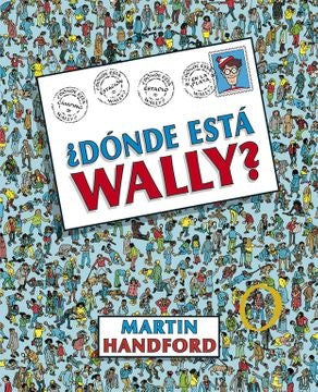 ¿Dónde está Wally? | Martin Handford