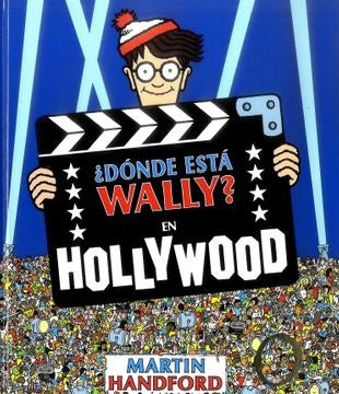 ¿Dónde está Wally? En Hollywood | Martin Handford