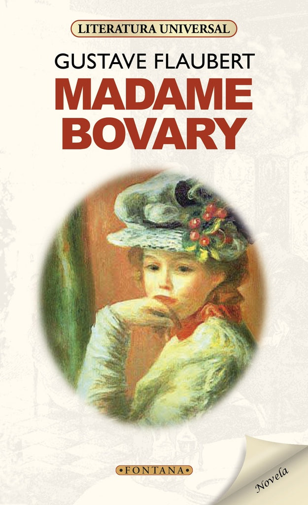 Madame Bovary | GUSTAVE FLAUBERT