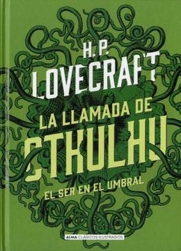 La llamada de Cthulhu | H.P. Lovecraft