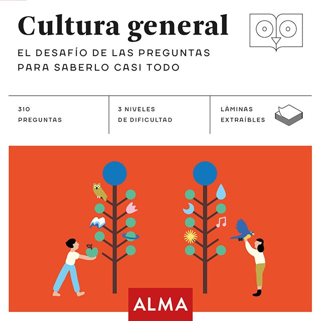 Cultura general. El desafío de las preguntas para saberlo casi todo | Varios autores
