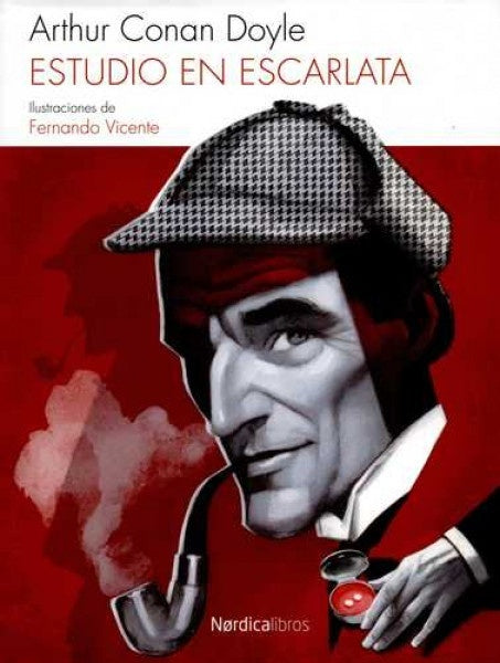 ESTUDIO EN ESCARLATA | Arthur Conan Doyle