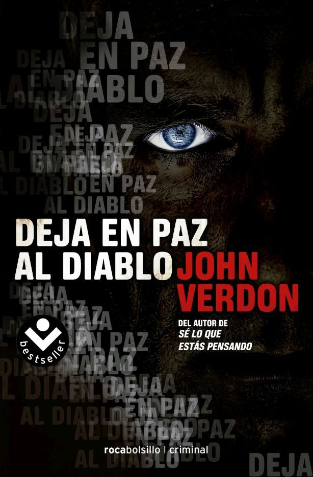 Deja en paz al diablo | JOHN VERDON
