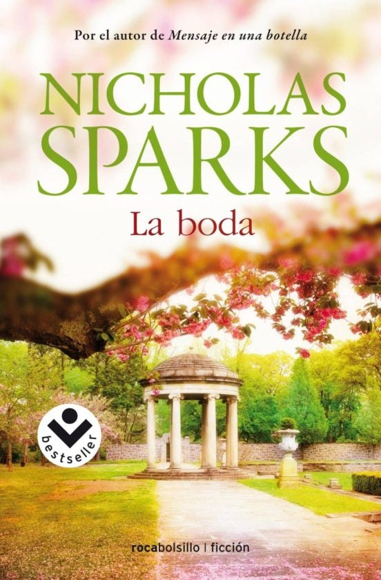 LA BODA - DB | NICHOLAS SPARKS