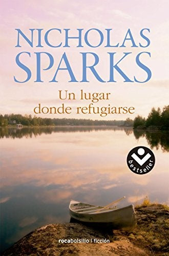 UN LUGAR DONDE REFUGIARSE - DB | NICHOLAS SPARKS