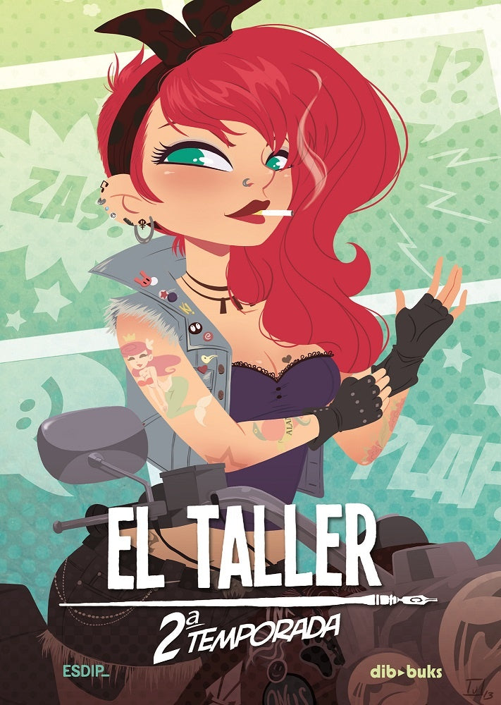 El Taller - 2da temporada | Varios autores