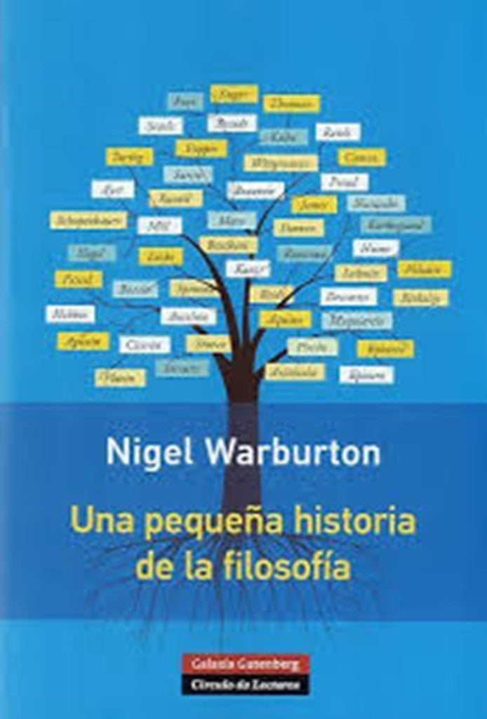 Una pequeña historia de la filosofía | NIGEL WARBURTON