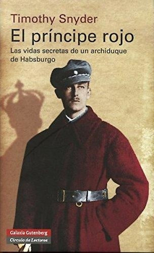 EL PRINCIPE ROJO | TIMOTHY SNYDER