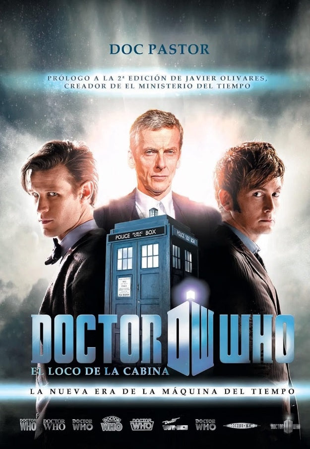 Doctor Who. El loco de la cabina | DOC PASTOR