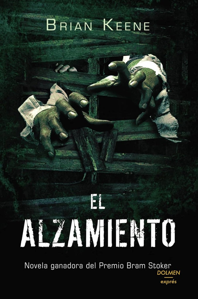 El alzamiento | BRIAN KEENE