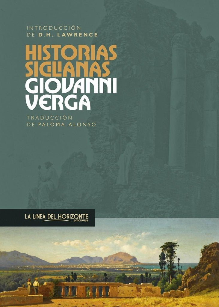 Historias sicilianas | GIOVANI VERGA