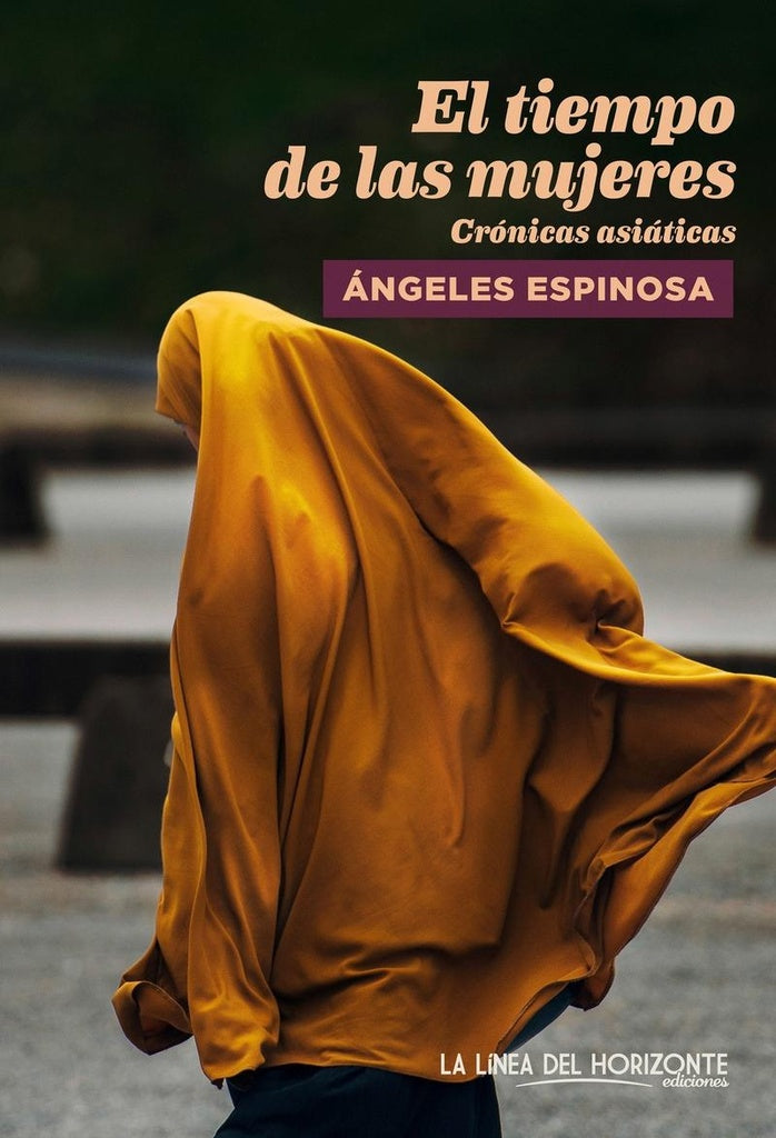 El tiempo de las mujeres | Ángeles Espinosa