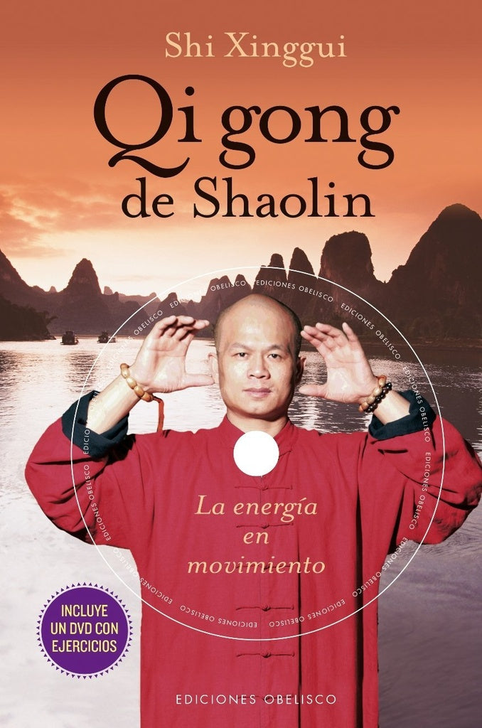 Qi Gong de Shaolin | SHI XINGGUI