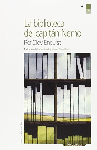 LA BIBLIOTECA DEL CAPITAN NEMO | OLOV ENQUIST