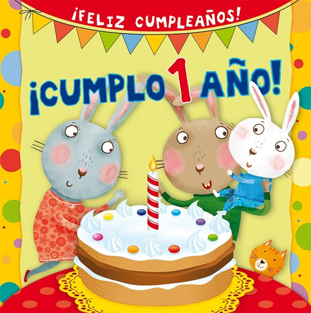 ¡Cumplo 1 año! | SILVIA D ACHILLE
