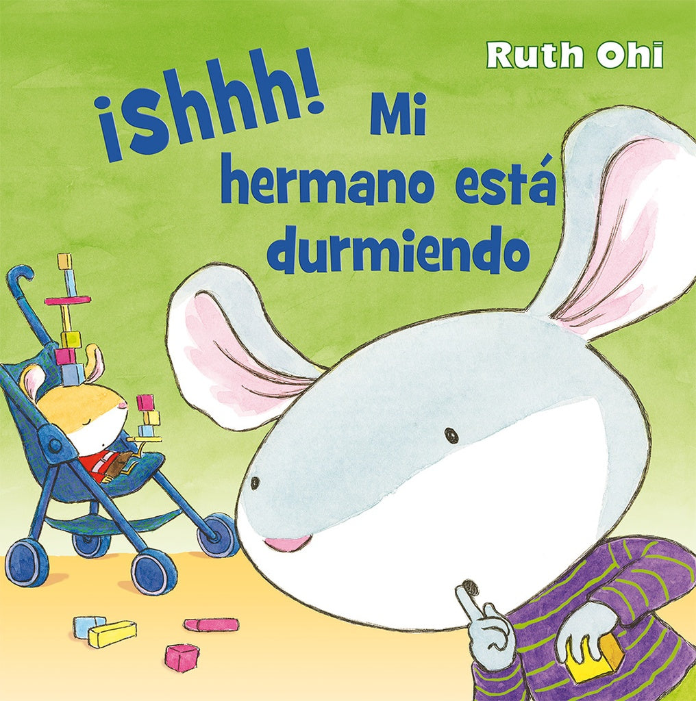 SHHH MI HERMANO ESTA DURMIENDO | RUTH OHI