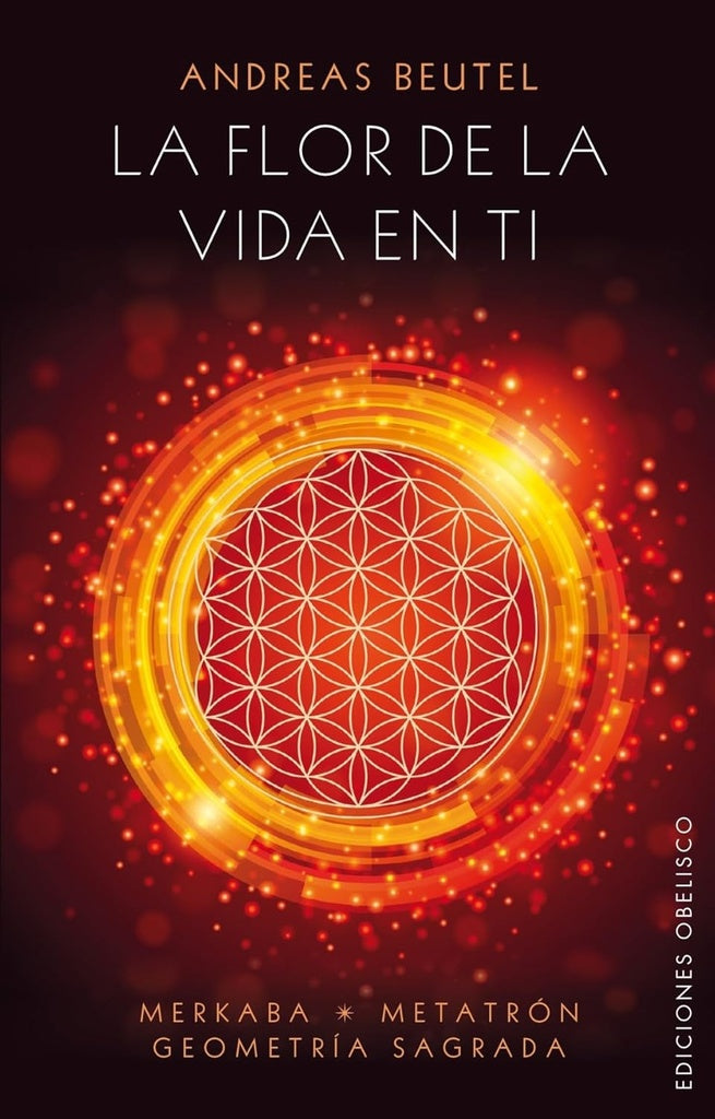 La flor de la vida en ti | ANDREAS BEUTEL
