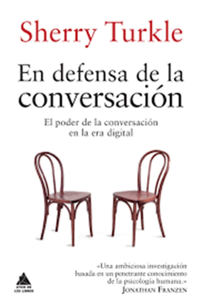 EN DEFENSA DE LA CONVERSACION | SIN ASIGNAR