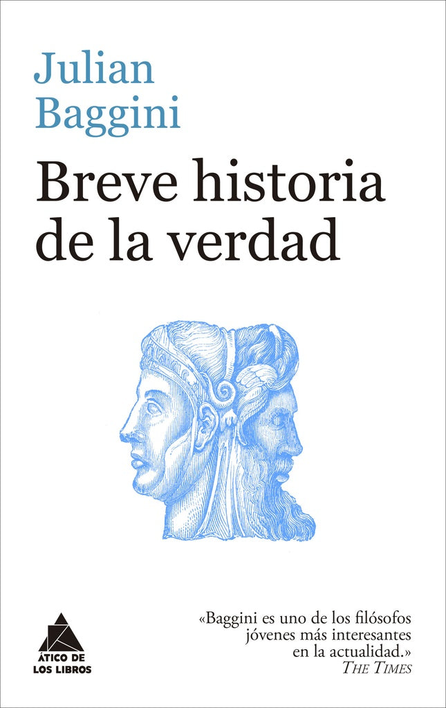 BREVE HISTORIA DE LA VERDAD | SIN ASIGNAR