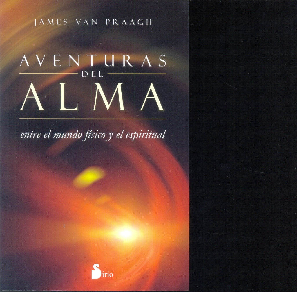 AVENTURAS DEL ALMA | JAMES VAN PRAAGH