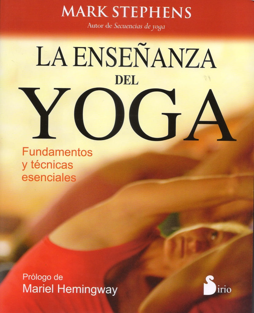 La enseñanza del yoga | MARK STEPHENS