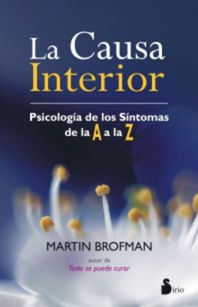 LA CAUSA INTERIOR | MARTIN BROFMAN